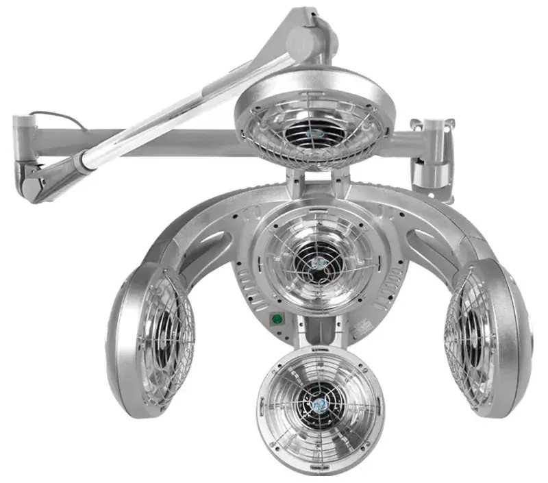 Infrazon Gabbiano GD-505W 109517 (Silver)