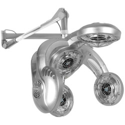 Infrazon Gabbiano GD-505W 109517 (Silver)