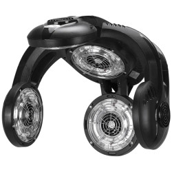 Infrazon Gabbiano GD-505W 149516 (Black) Thumb