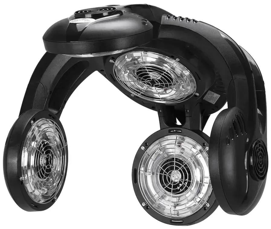 Infrazon Gabbiano GD-505W 149516 (Black)