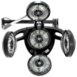 Infrazon Gabbiano GD-505W 149516 (Black)