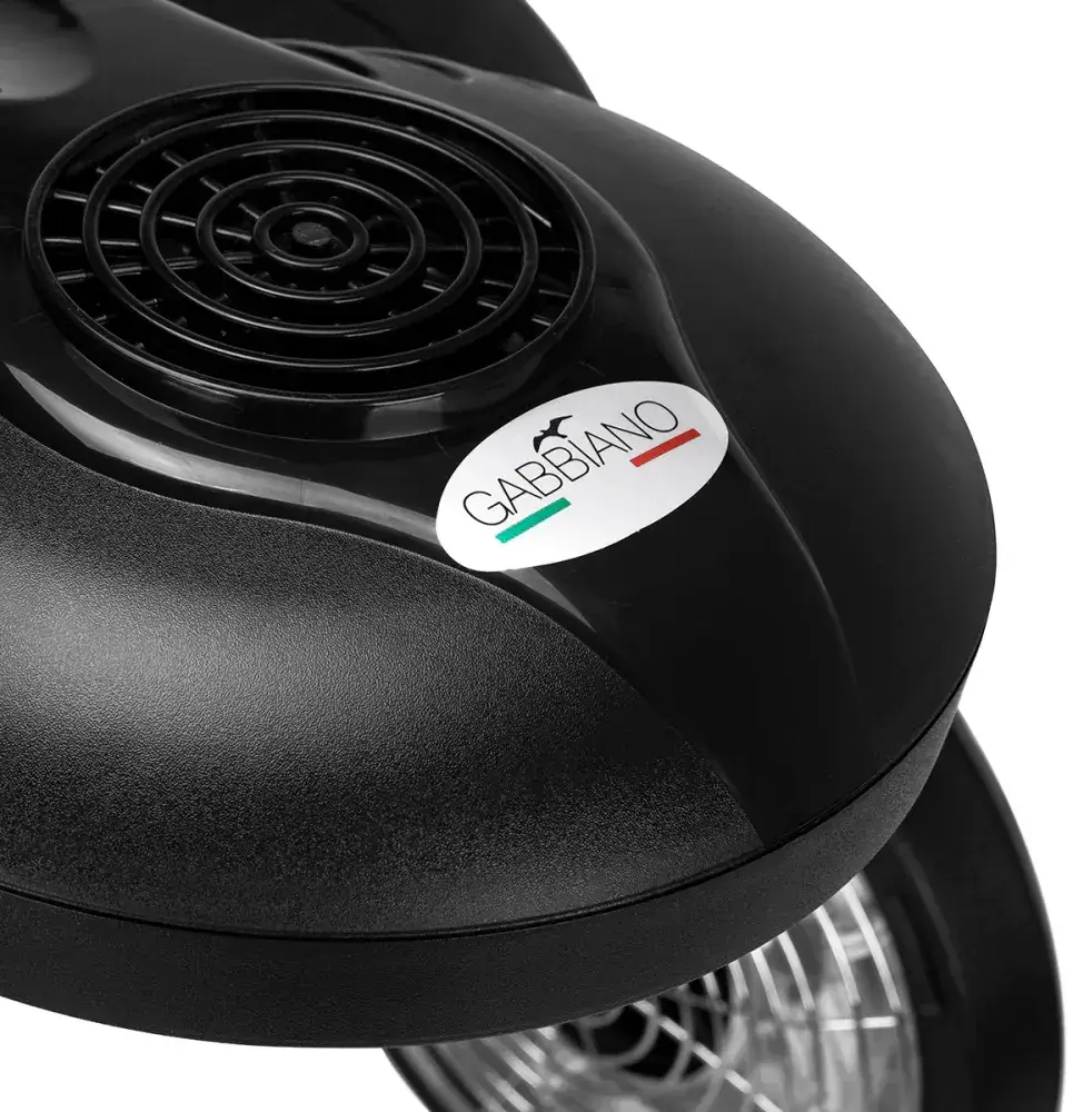 Infrazon Gabbiano GD-505W 149516 (Black)