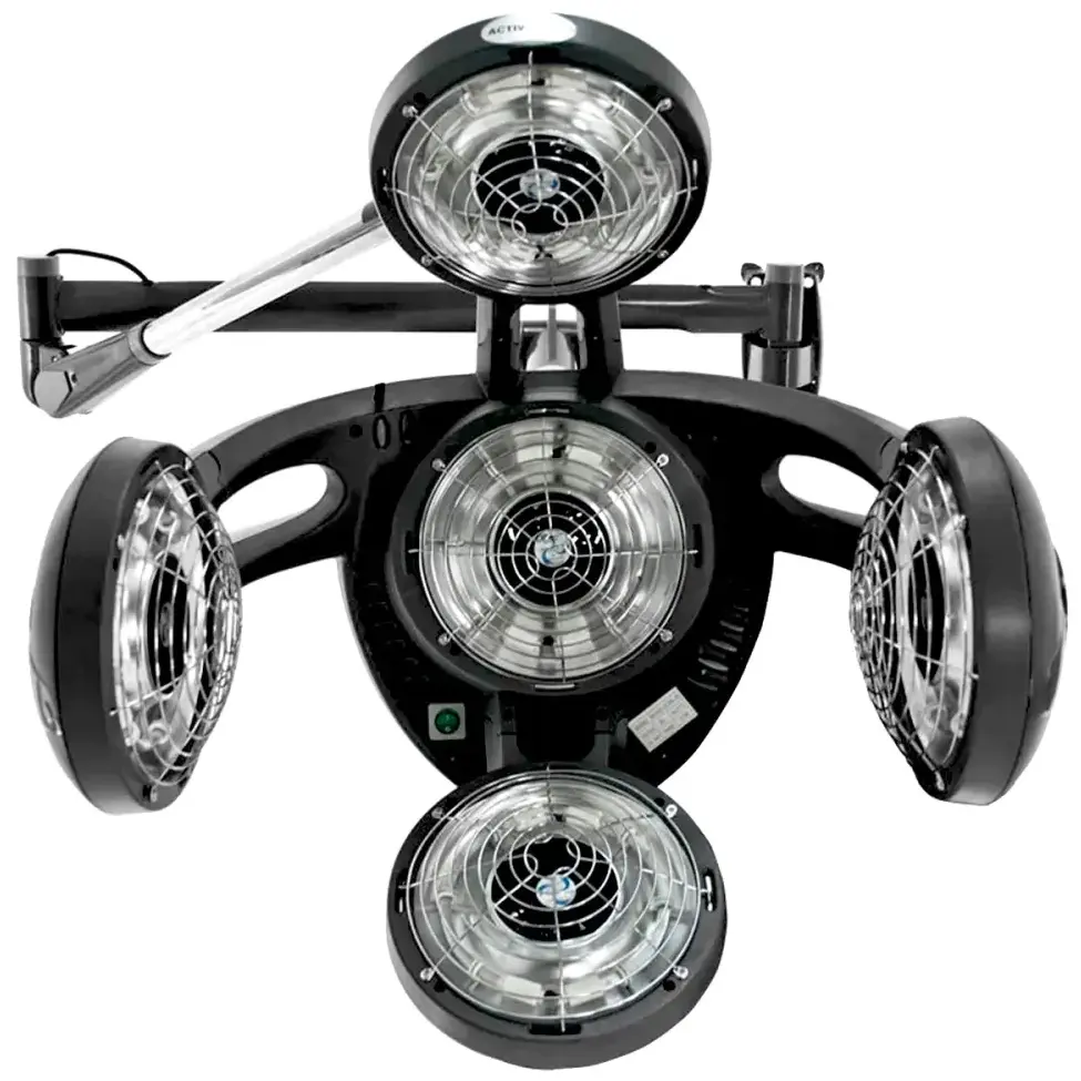 Infrazon Gabbiano GD-505W 149516 (Black)