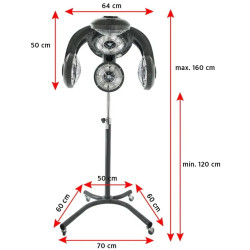 Инфразон Gabbiano GL-505S 109403 (Grey) Thumb