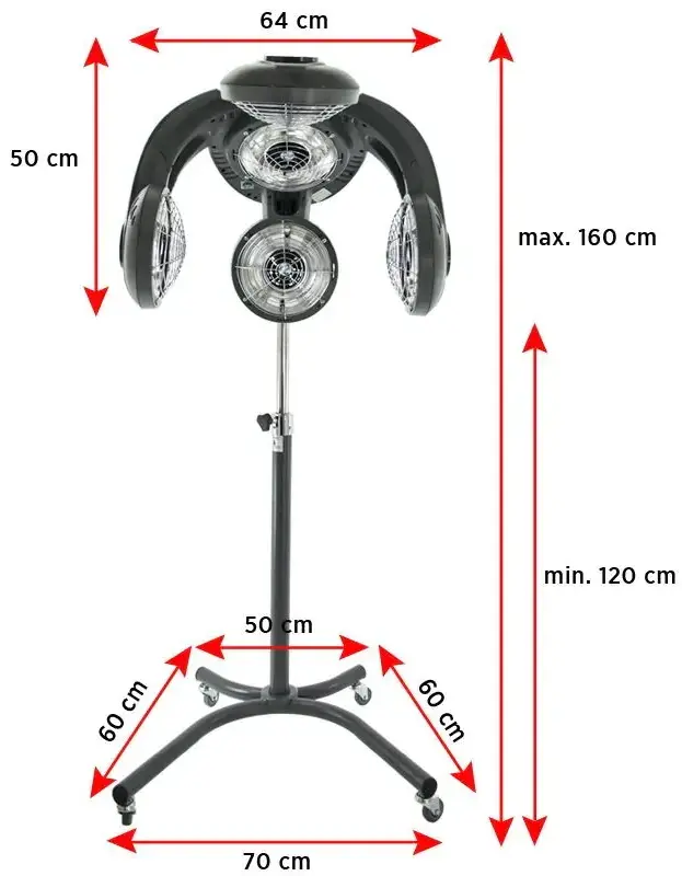 Инфразон Gabbiano GL-505S 109403 (Grey)