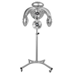 Infrazon Gabbiano GL-505S 109519 (Silver) Thumb