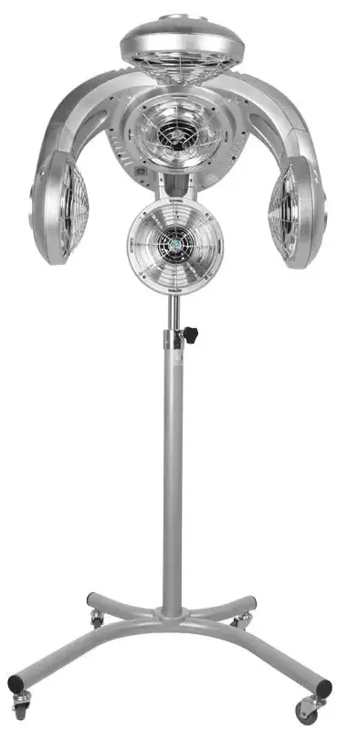 Infrazon Gabbiano GL-505S 109519 (Silver)