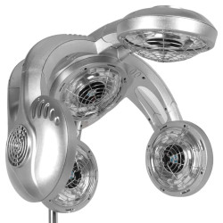 Infrazon Gabbiano GL-505S 109519 (Silver) Thumb