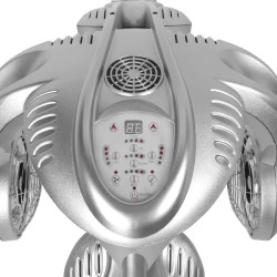 Infrazon Gabbiano GL-505S 109519 (Silver) Thumb