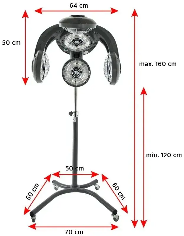 Infrazon Gabbiano GL-505S 109519 (Silver)