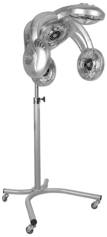 Infrazon Gabbiano GL-505S 109519 (Silver)