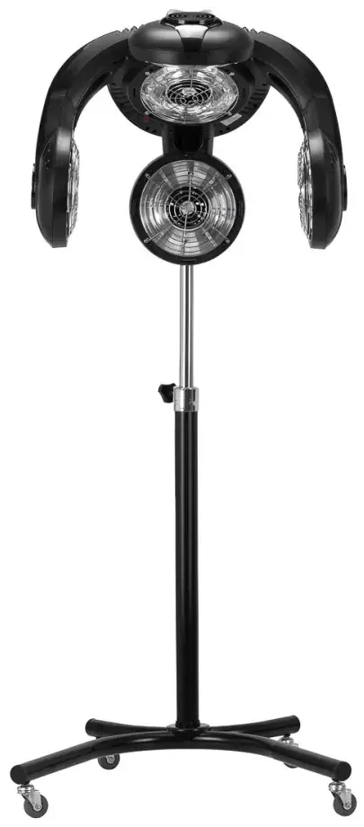 Infrazon Gabbiano GL-505S 149517 (Black)