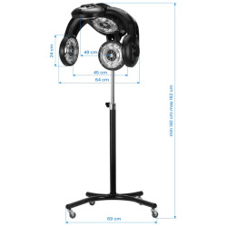 Infrazon Gabbiano GL-505S 149517 (Black) Thumb