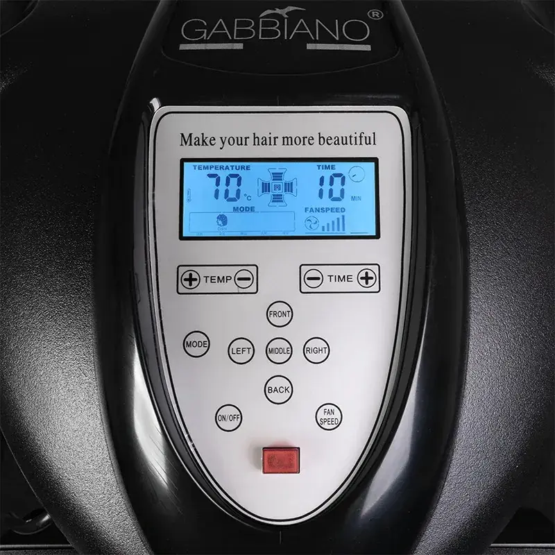 Infrazon Gabbiano Y-707 135715 (Black)