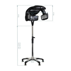 Infrazon Gabbiano Y-707 135715 (Black) Thumb