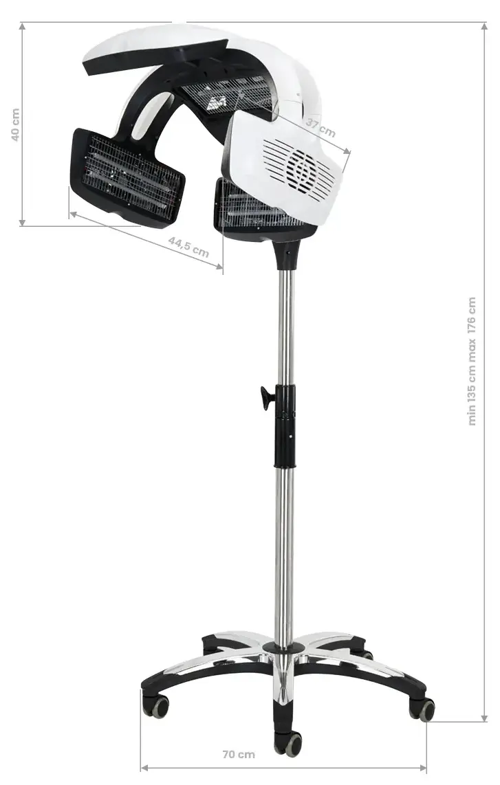 Инфразон Gabbiano Y-707 147793 (White)