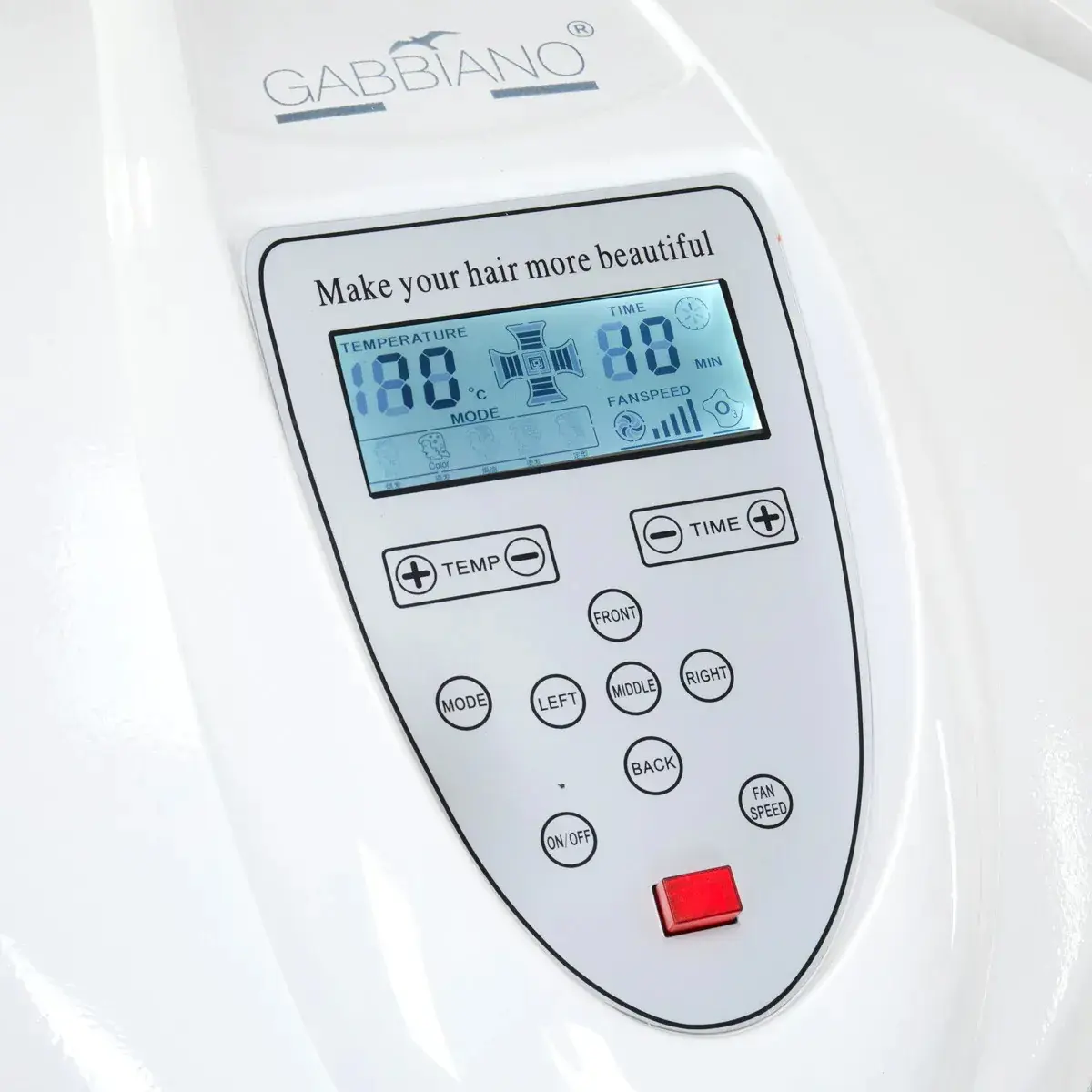 Инфразон Gabbiano Y-707 147793 (White)