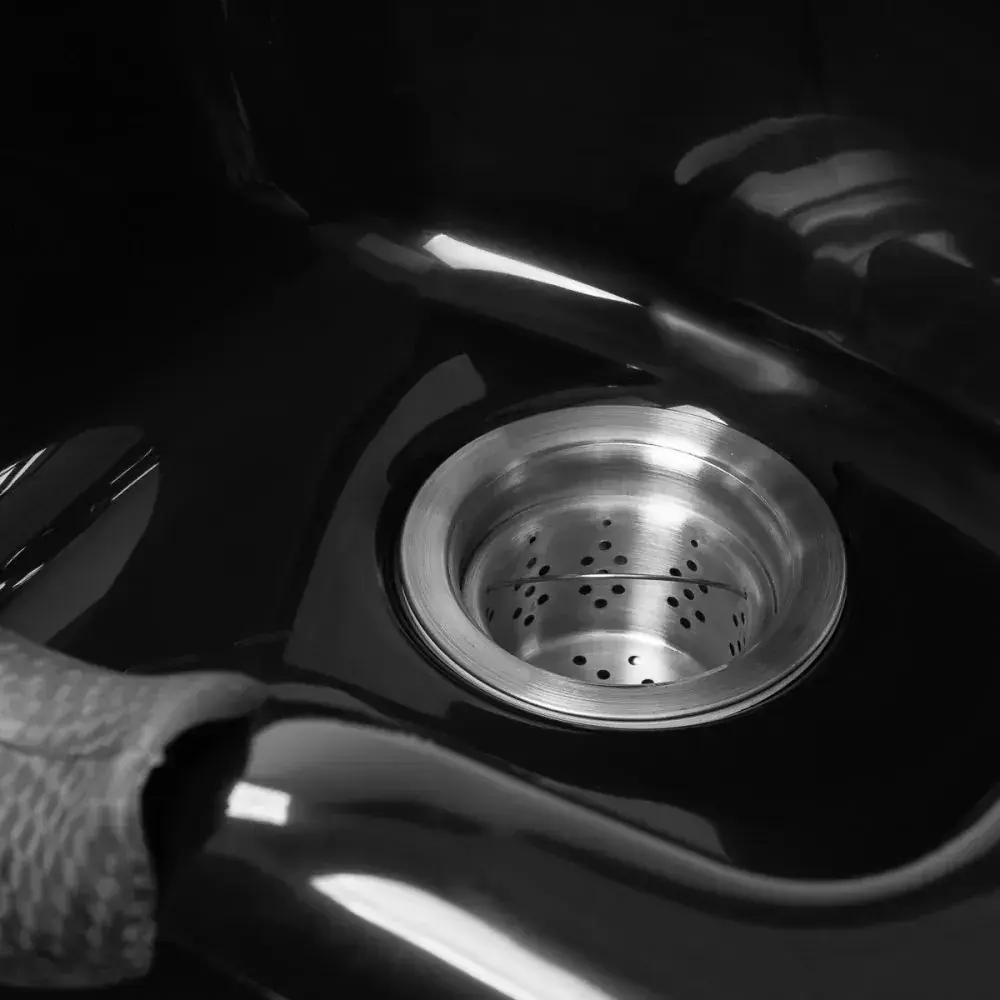 Мойка парикмахерская Gabbiano 5023 152013 (Black)