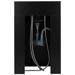 Мойка парикмахерская Gabbiano 5023 152013 (Black) Thumb