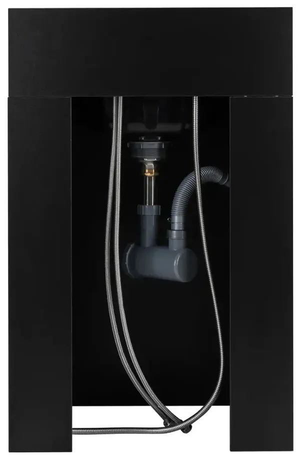 Мойка парикмахерская Gabbiano 5023 152013 (Black)