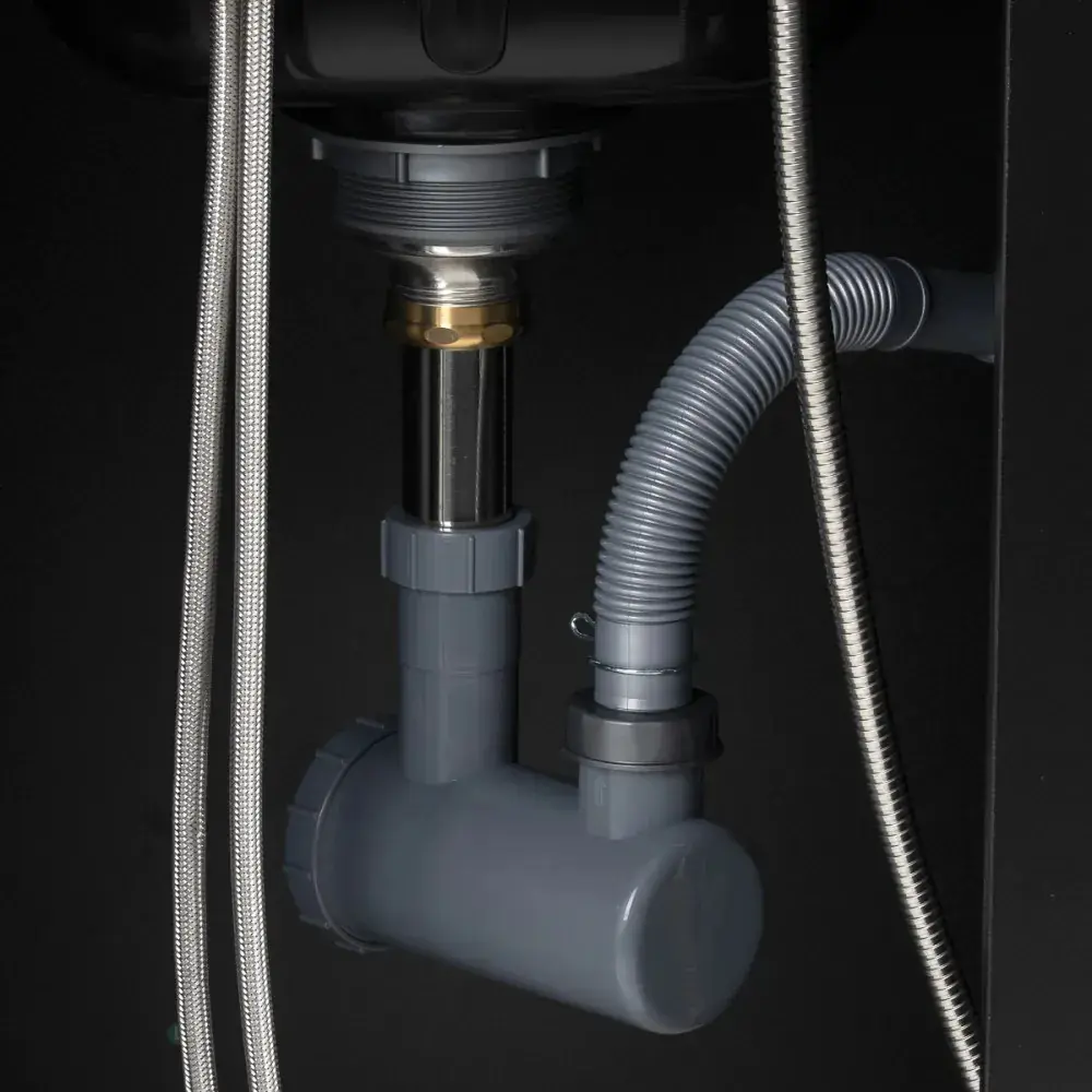 Мойка парикмахерская Gabbiano 5023 152013 (Black)