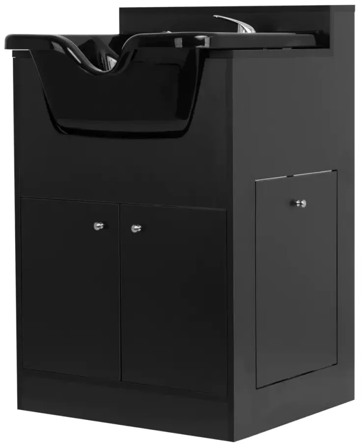 Мойка парикмахерская Gabbiano BB06 136685 (Black)