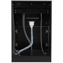 Мойка парикмахерская Gabbiano BB06 136685 (Black) Thumb