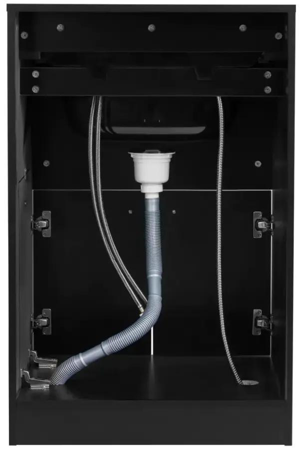 Мойка парикмахерская Gabbiano BB06 136685 (Black)