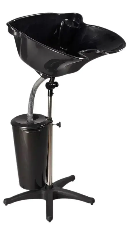 Мойка парикмахерская Gabbiano FT42-1 125894 (Black)