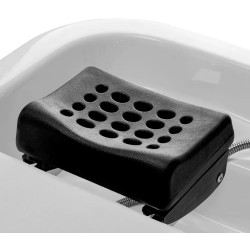 Scafa pentru frizerie Gabbiano Head Spa 050 152272 (Black/White) Thumb