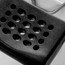 Scafa pentru frizerie Gabbiano Head Spa 050 152272 (Black/White) Thumb