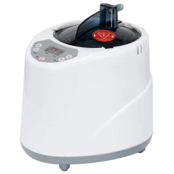 Scafa pentru frizerie Gabbiano Head Spa 050 152272 (Black/White) Thumb