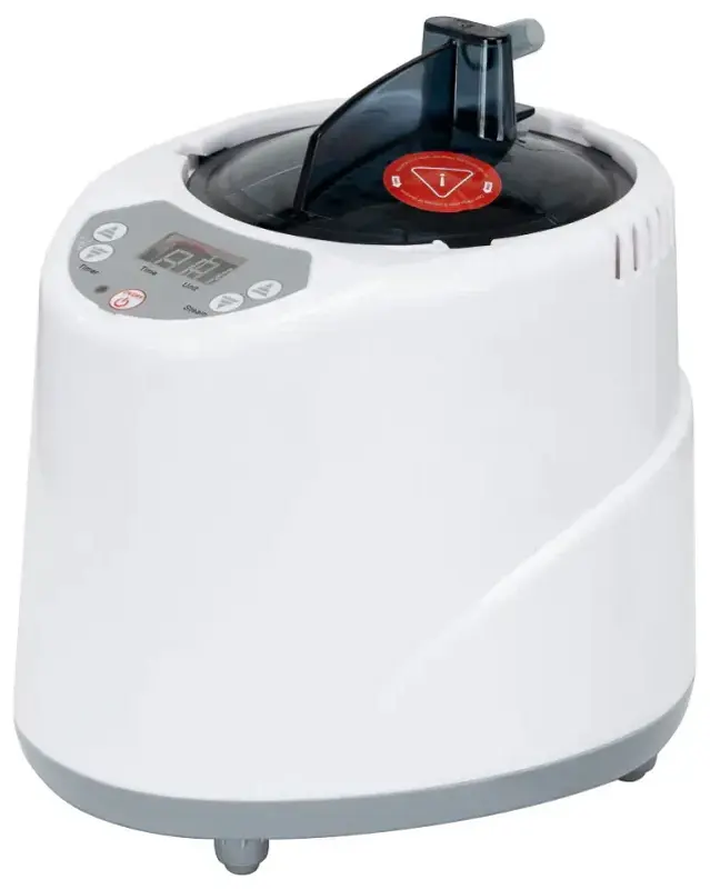 Scafa pentru frizerie Gabbiano Head Spa 050 152272 (Black/White) - 14