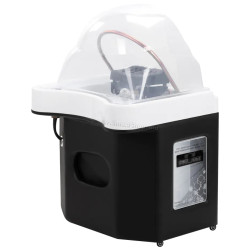 Мойка парикмахерская Gabbiano Head Spa 050 152272 (Black/White)