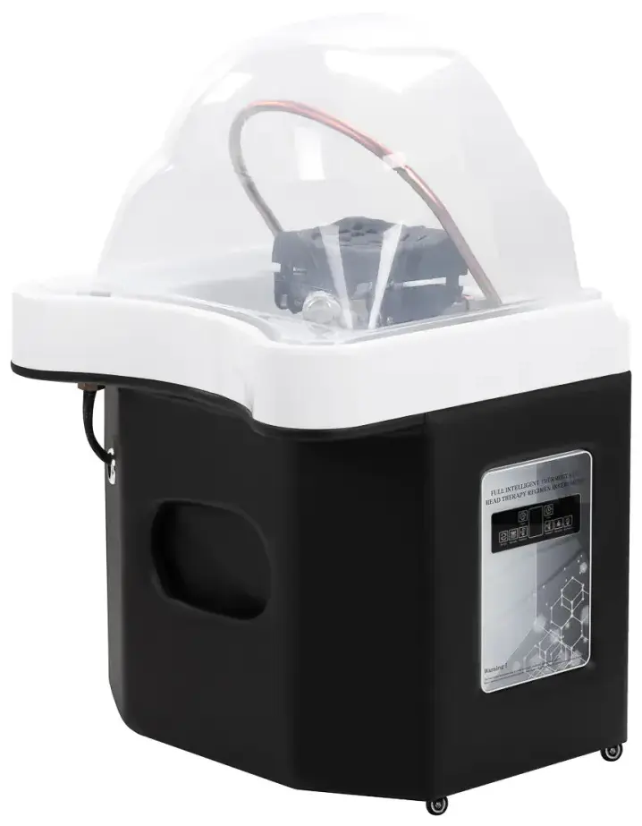 Scafa pentru frizerie Gabbiano Head Spa 050 152272 (Black/White)