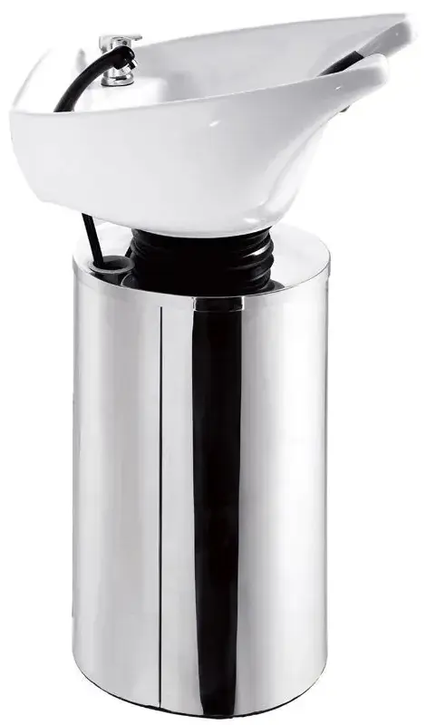 Мойка парикмахерская Gabbiano Q-2460 107646 (White/Chrome)