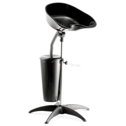 Мойка парикмахерская передвижная Gabbiano FT35-1 125896 (Black)