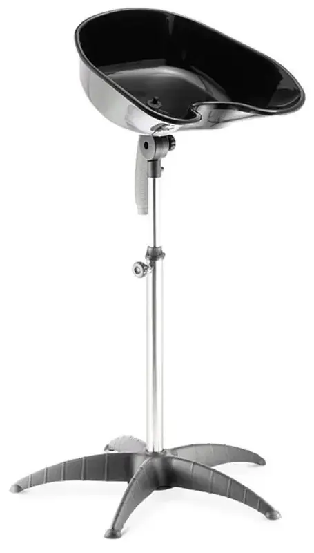 Scafa pentru frizerie portabila Gabbiano FT35 125895 (Black)