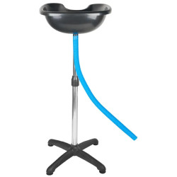 Scafa pentru frizerie portabila Gabbiano 128 114194 (Black) Thumb