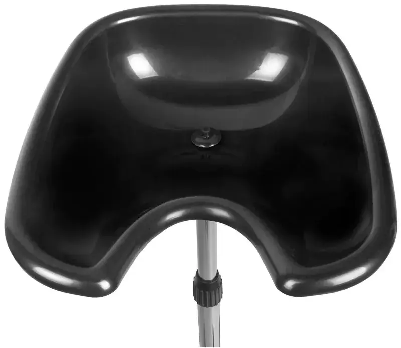 Scafa pentru frizerie portabila Gabbiano 128 114194 (Black)