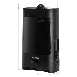 Aspirator de coafor Gabbiano Automatic 1400W 148199 (Black) Thumb