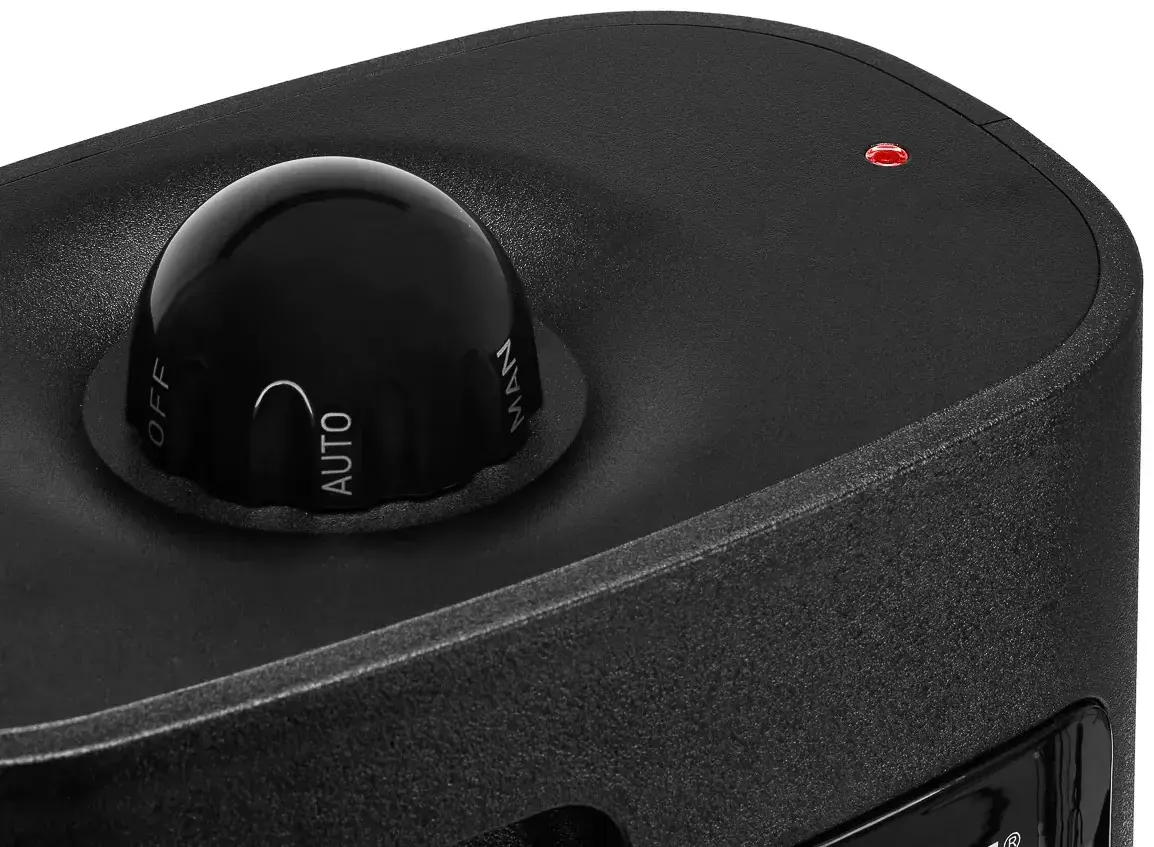 Aspirator de coafor Gabbiano Automatic 1400W 148199 (Black)