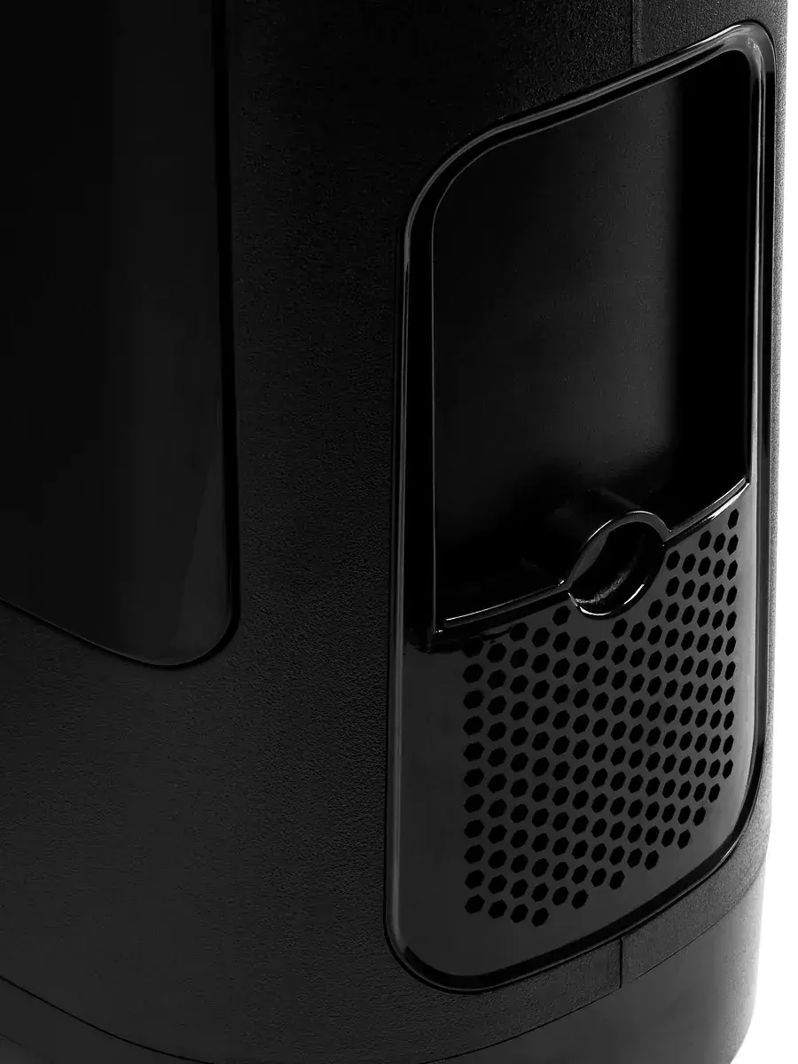 Aspirator de coafor Gabbiano Automatic 1400W 148199 (Black)