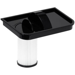 Aspirator de coafor Gabbiano Automatic 1400W 148199 (Black) Thumb