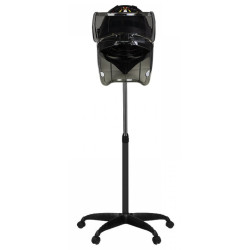 Сушуар для парикмахерской Gabbiano 1600 (Black) Thumb