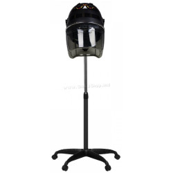 Uscator de par tip casca Gabbiano 1600 (Black)