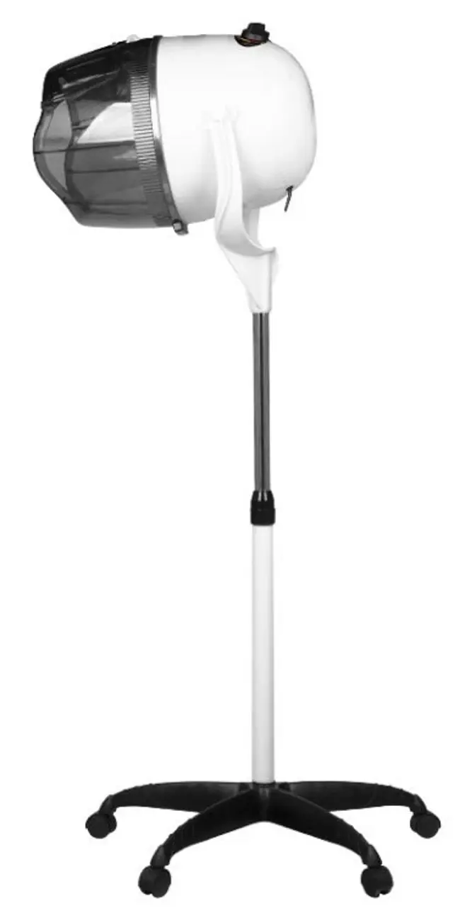 Сушуар для парикмахерской Gabbiano 1600 (White/Black)