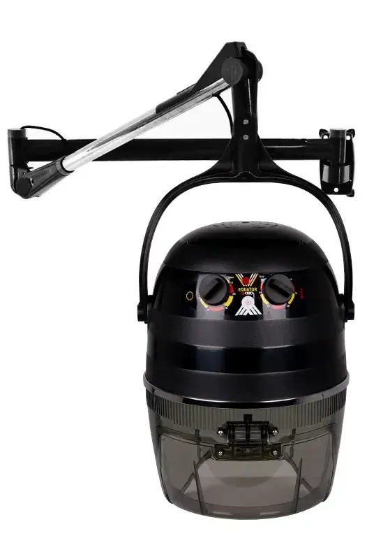 Uscator de par tip casca Gabbiano 1600A 133161 (Black)