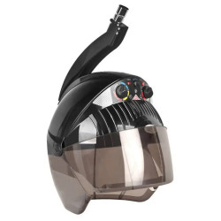 Сушуар для парикмахерской Gabbiano Centurion DVI-303W (Black) Thumb