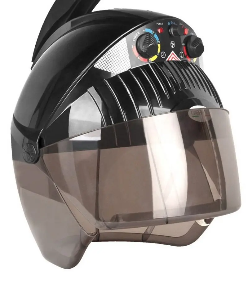 Сушуар для парикмахерской Gabbiano Centurion DVI-303W (Black)